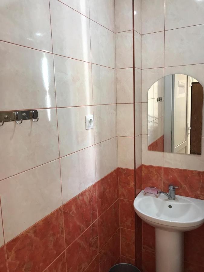 White House Hotel Gagra Exterior foto