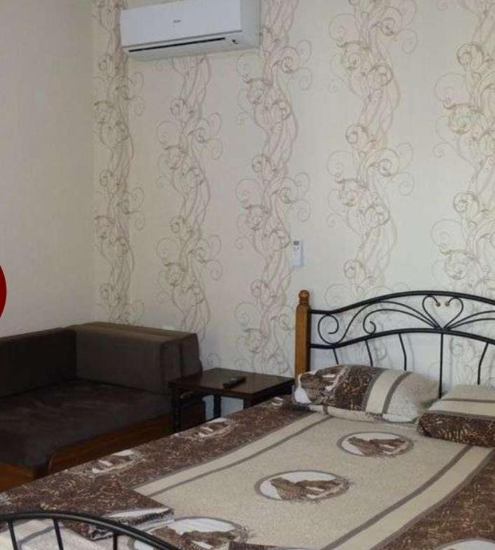 White House Hotel Gagra Exterior foto
